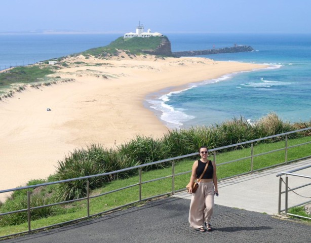 Visit Discover Newcastle: Coastal Charms & City Secrets in Gow