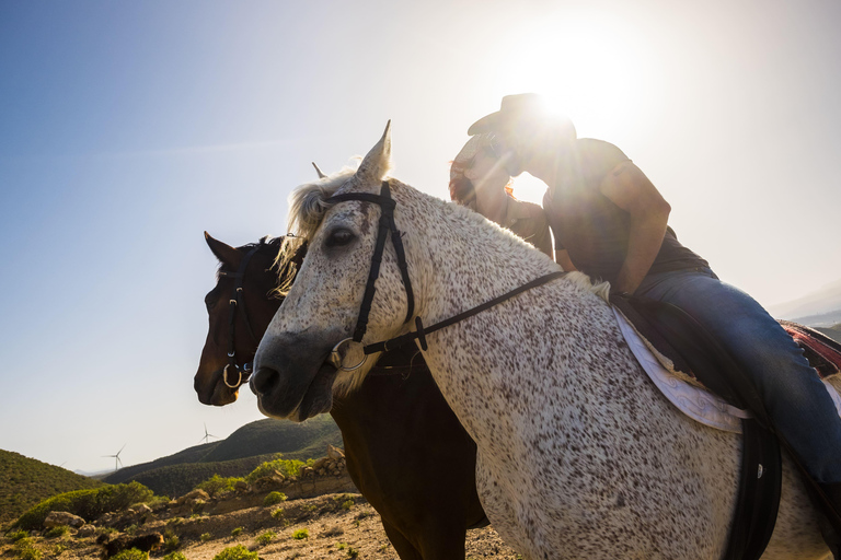 Oaxaca: Valle De Tlacolula Scenic Horseback Ride With Snacks