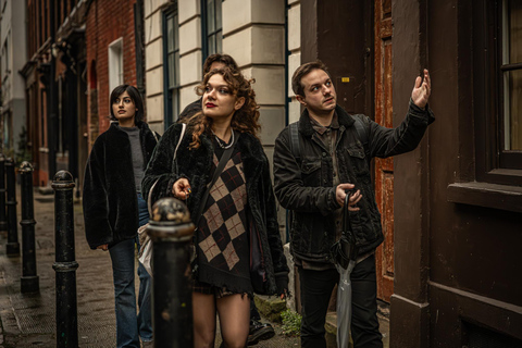 London: Jack the Ripper Night Walking Tour in Whitechapel The Ripper’s Path: Private Crime Scene Investigation