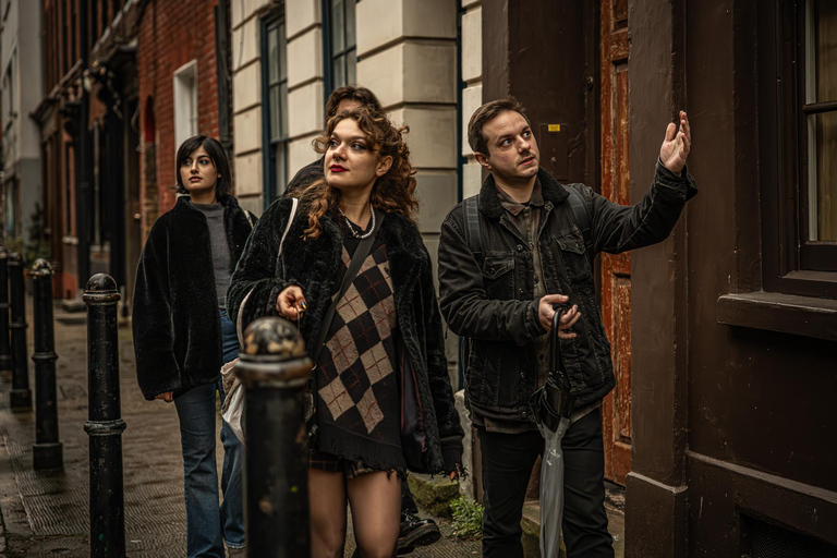 London: Jack the Ripper Night Walking Tour in Whitechapel The Ripper’s Path: Private Crime Scene Investigation