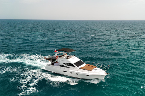 Belek: Luxury Private Yacht Trip with Duden Waterfall Option 5-Hour Luxury Duden Waterfall Yacht Experience