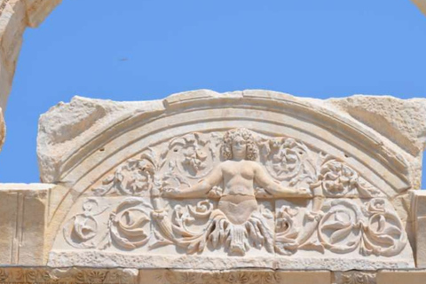 Bodrum to Ephesus – Fixed Price up to 4 people ONLY FOR ENGLISH SPEAKING GUIDE