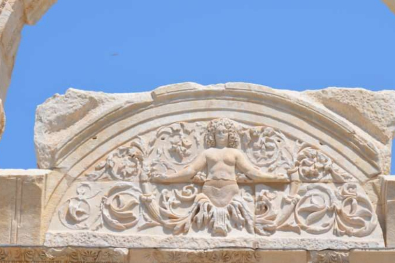 Bodrum to Ephesus – Fixed Price up to 4 people ONLY FOR ENGLISH SPEAKING GUIDE