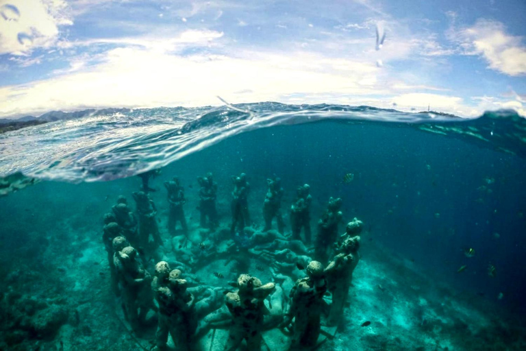 Lombok: Private Snorkeling,Gili Trawangan,Gili Meno,Gili Air Start From: Tetebatu/Lembar Port/Gili Mas Port