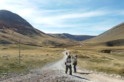 Sarajevo: Lukomir Nomad Village Hiking Tour + Lunch Included