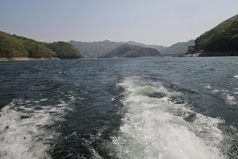 Chuncheon: Temple, Lake Cruise & Forest Escape