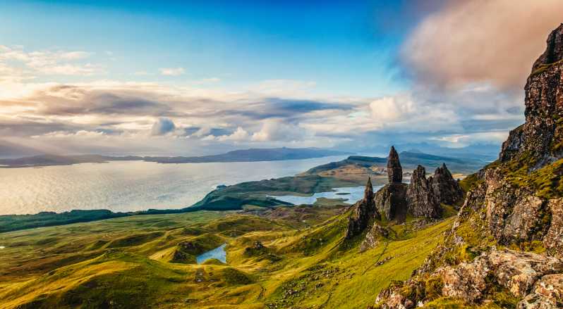 From Edinburgh: 3-Day Isle of Skye and The Highlands Tour | GetYourGuide