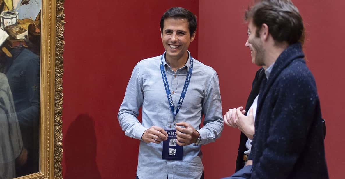 Afbeelding 2 van Amsterdam: rondleiding door de meesterwerken van het Van Gogh Museum voor maximaal 8 personen