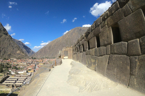 From Cusco: Sacred Valley VIP Full Day From Cusco: Sacred Valley Full Day