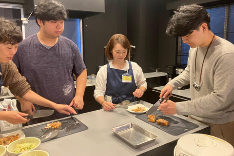 Ramen Making Experience: Entirely From Scratch!+Supermarket