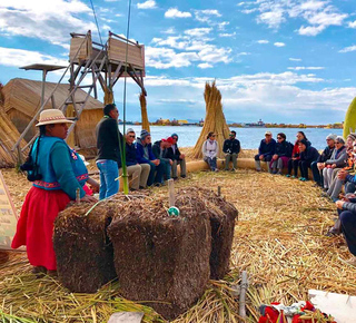 Wandeltochten in Puno