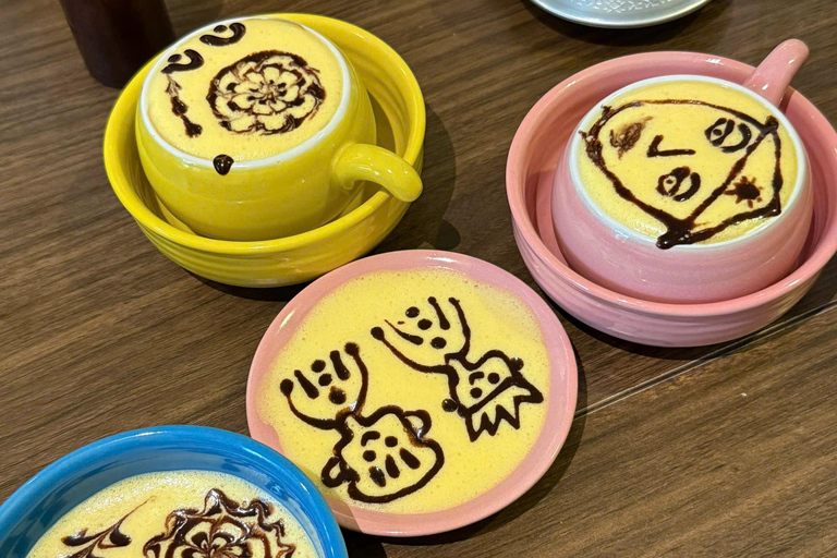 Hanoi: Six Cups of Vietnam Coffee Workshop Hanoi: Six Cups of Vietnam Coffee Workshop