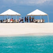 Zanzíbar: isla de la Prisión, Nakupenda y Stone Town con barbacoa