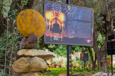 Uma viagem pela cosmogonia muisca: descobre o passeio ecológico em Sáchica