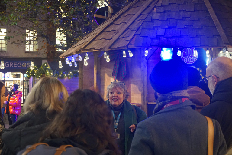York Christmas Walking Tour