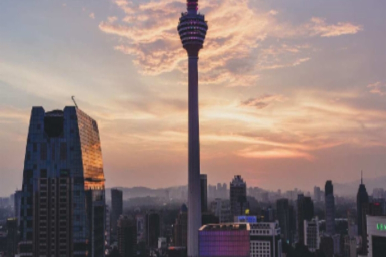 KL Tower Admission E-Ticket Observation Deck - Malaysian