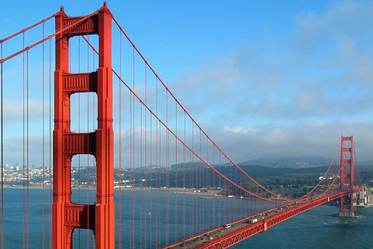 San Francisco: Tour privato dei punti salienti e delle gemme nascoste della città2 ore - Esperienza a piedi a San Francisco