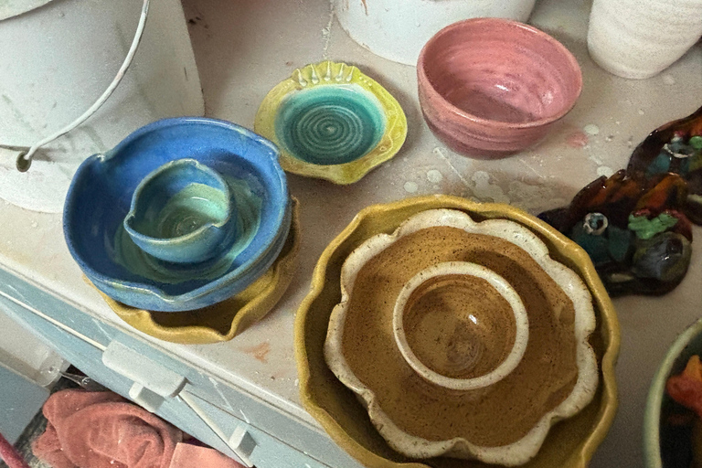 Sedona: visita al Museo de Cerámica, Vidrio y CobreSedona: visita al museo de cerámica, vidrio y cobre