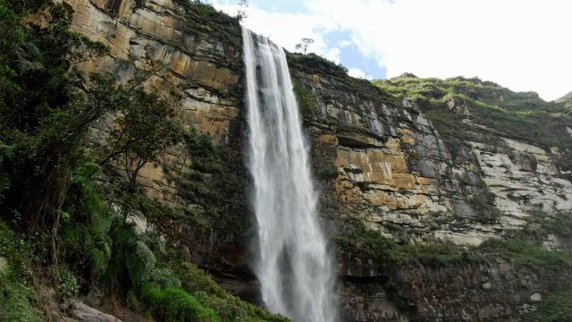 Chachapoyas: Gocta Waterfall Tour | Entry - Lunch |