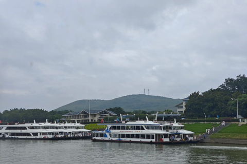 Guilin: 3-Day Li River Scenic Art & Culture Tour