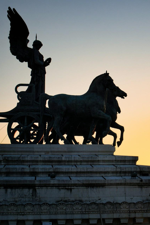 Rome: Ancient Rome Night Tour | GetYourGuide