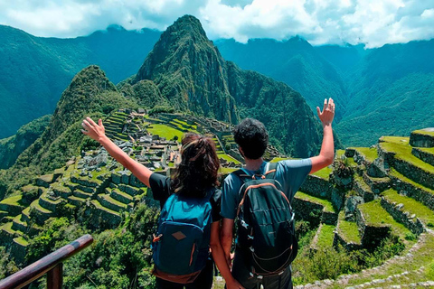 Wycieczka Cusco, Święta Dolina, Machu Picchu - Boliwia (13 dni)