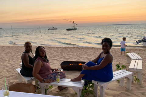 From Maputo: One Night Inhaca Island Getaway From Maputo: ONE Night Inhaca Island Getaway