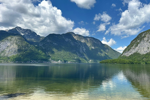 Vienna: Hallstatt, Salzkammergut Day Trip with option boat