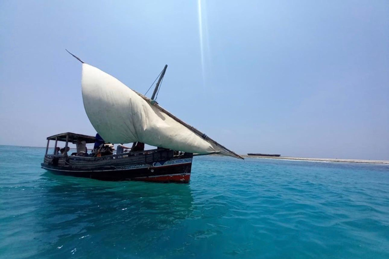 Diani: 5-Day Coastal Escape with Wasini & Kongo Canoe