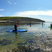 Galway City: Paddleboarding Free Roam or Guided Tour