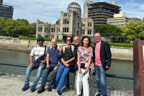 The history of Hiroshima, the event that shape the history.