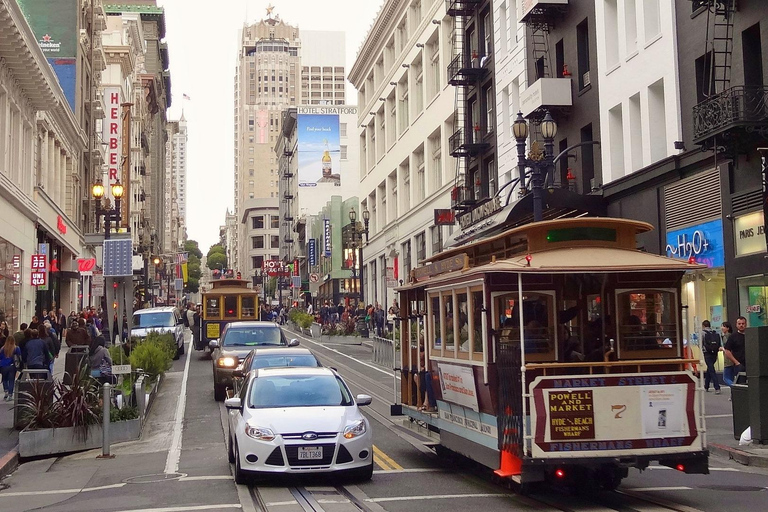San Francisco Walking Tour with a Local 4-Hour Private Walking Tour