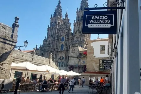 Santiago de Compostela: Massage Treatment