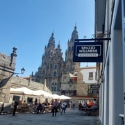 Santiago de Compostela: Massage Treatment