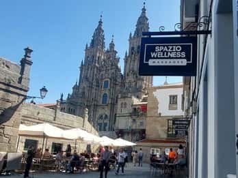 Santiago de Compostela: Massage Treatment