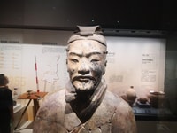 Xian, Option de bus guidée par l'armée en terre cuite uniquement - Housity