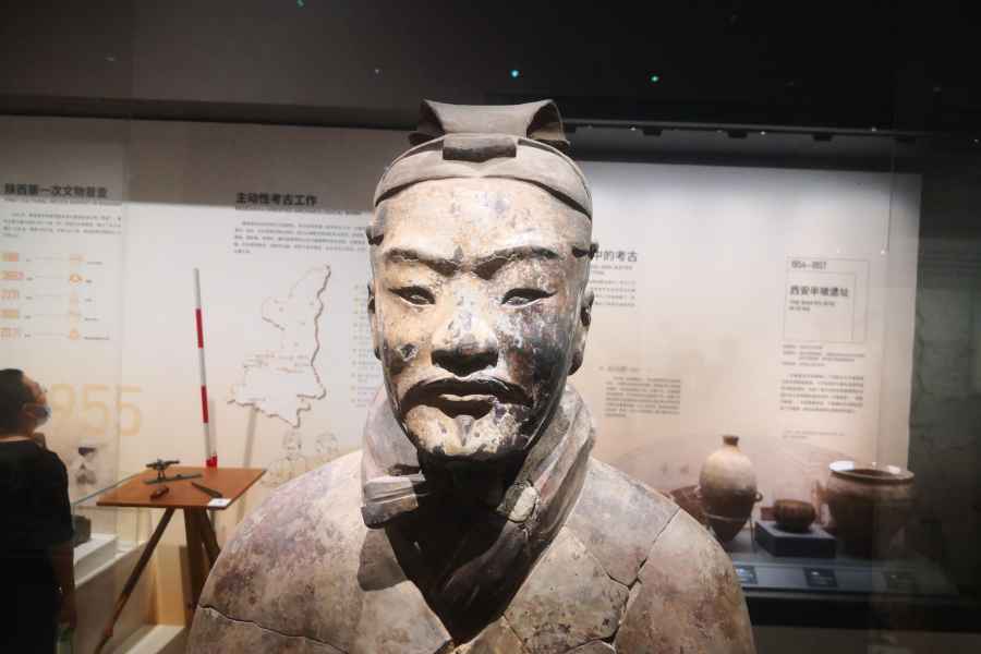 Xian: Geführte Bustour durch die Terrakotta-Armee oder Ticket Only Option