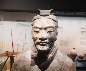 Xian: Terracotta Army Guided Bus Tour or Ticket Only Option