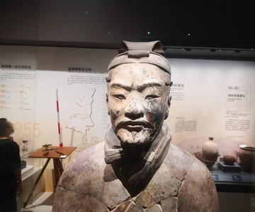 Xian: Guided Terracotta Army Bus Tour or Ticket Only Option