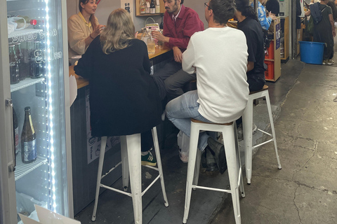 Tsukiji Cultural Gourmet Tour: Food Hunting with a Local