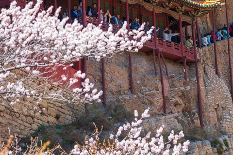 Hanging Temple Pass: Ground Entry & Architecture Tips