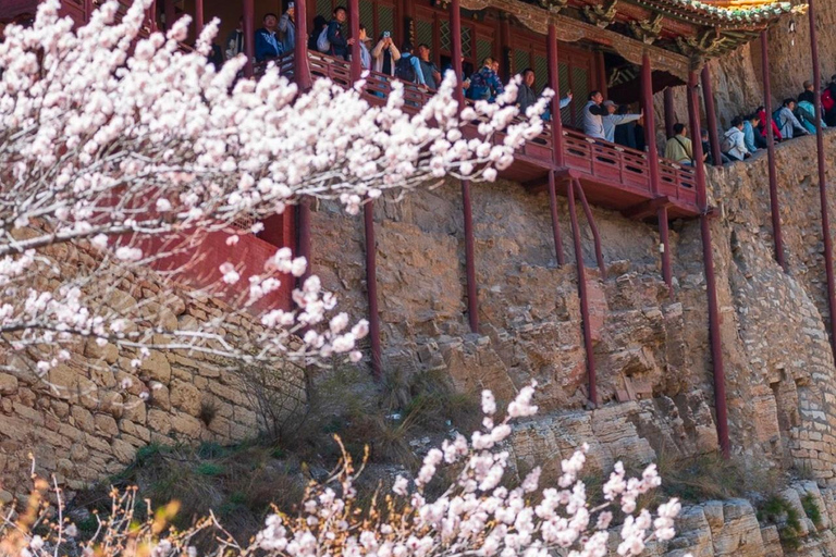 Hanging Temple Pass: Ground Entry & Architecture Tips