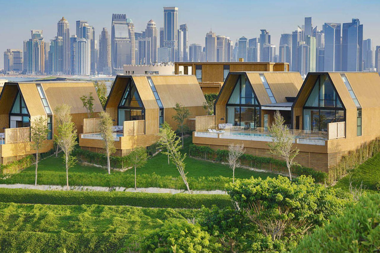 Doha durch die Linse: Führung zu ikonischen und versteckten FotomotivenDoha durch die Linse: Führung zu bekannten und versteckten Orten