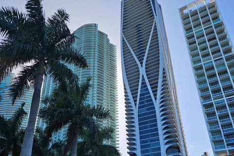 Miami Beach/ Miami: private city tour