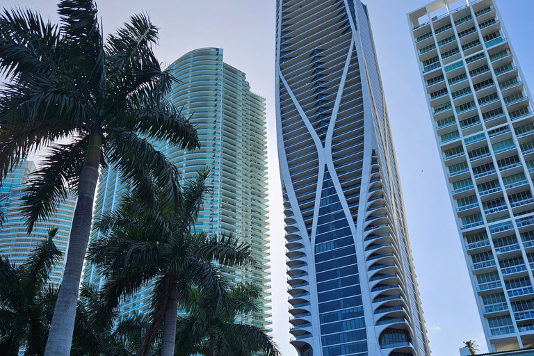 Miami Beach/ Miami: private city tour