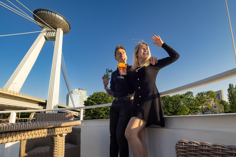 Culinary Cruise from Bratislava to Vienna