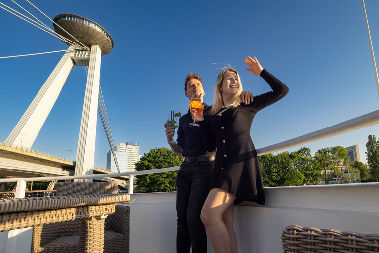 Culinary Cruise from Bratislava to Vienna