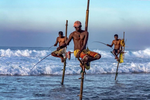 Colombo: Galle Fort, River Safari, and Coast Day Trip From Colombo, Negombo and kaluthara to Galle Fort