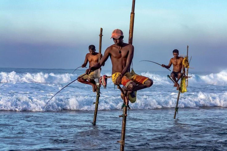 Colombo: Galle Fort, River Safari, and Coast Day Trip From Colombo, Negombo and kaluthara to Galle Fort