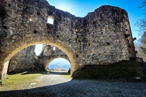 Innsbruck: Guided E-Bike Tour along the Nordkette Innsbruck: Guided e-bike tour along the Nordkette – bring your own bike